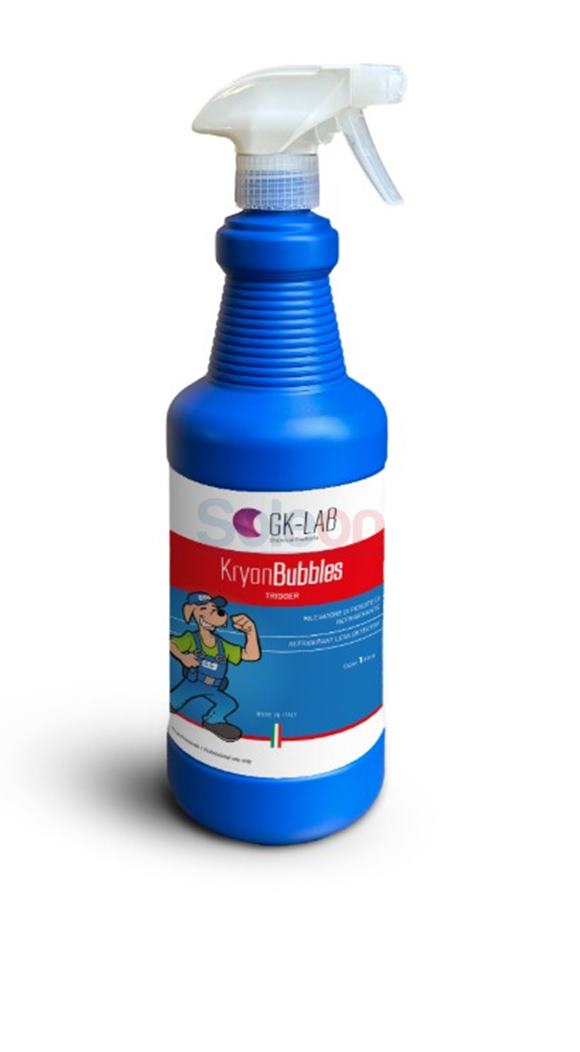 Detektor úniku 1L - spray KryonBuBBles  GK
