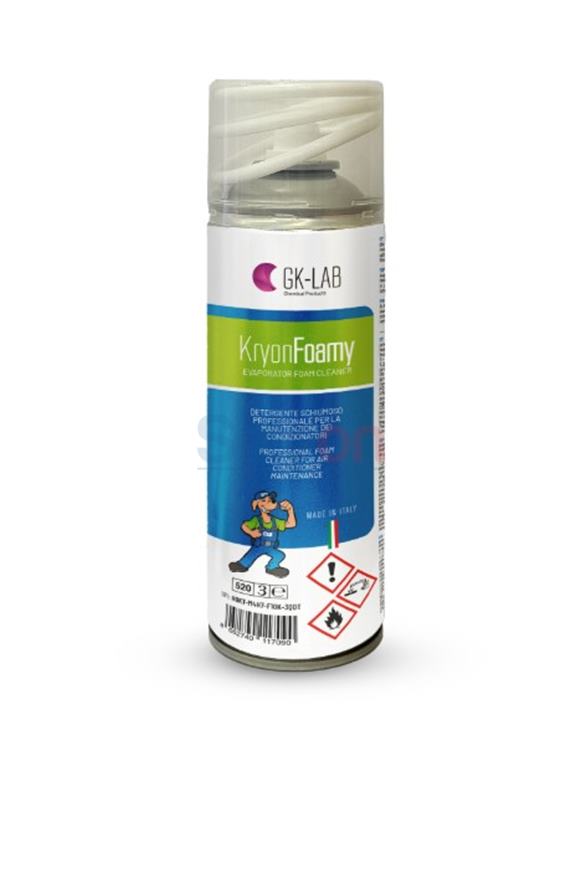 Dezinfekčný sprej na výparníky Kryon Fine Tuning 400ml