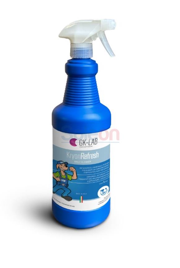 Čistič výmenníkov alkalický Kryon® Refresh Daily Cleaner 1L