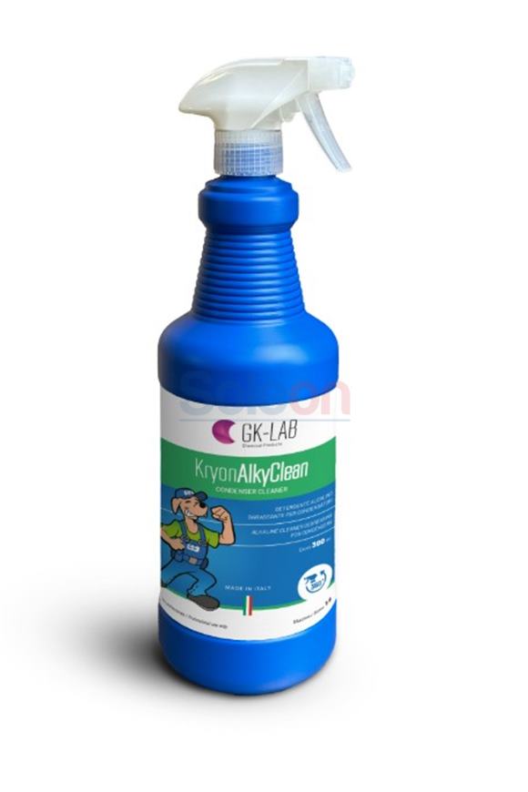 Čistič kondenzátorov alkalický Kryon® AlkyClean Condenser Cleaner 1L