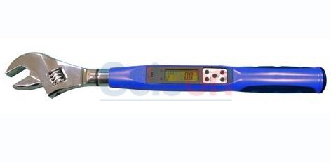 Digitálny nastaviteľný momentový kľúč DTW-32/85 Wigam