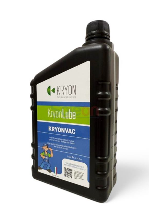 Olej vývevový 1L KryonVac