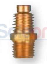 Spojka 1/2"-16ACME x 1/4" NPT 48 FA Wigam