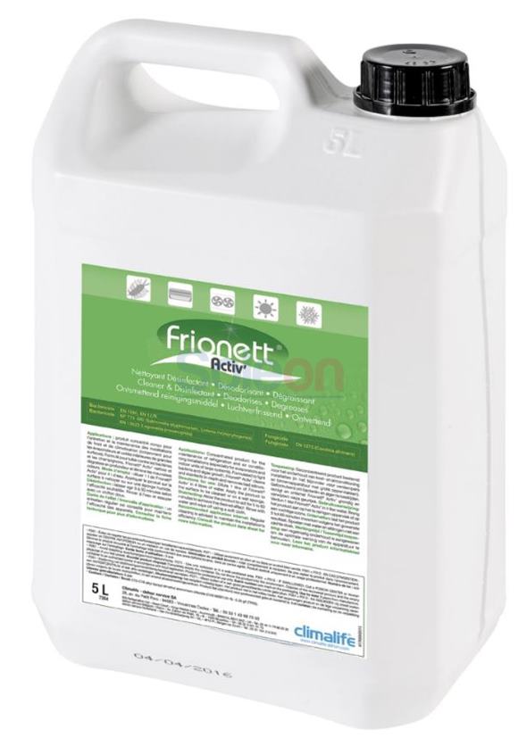 Frionett® Activ - čistiaci prípravok 5L