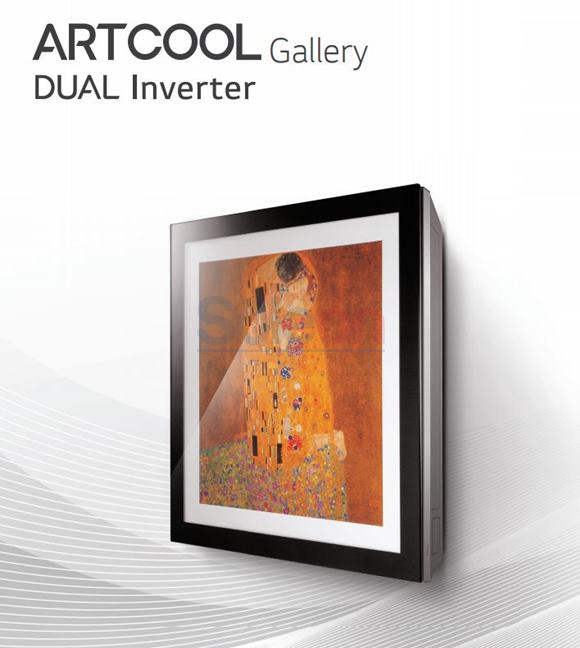 Klimatizácia LG - ArtCool Gallery A12FT