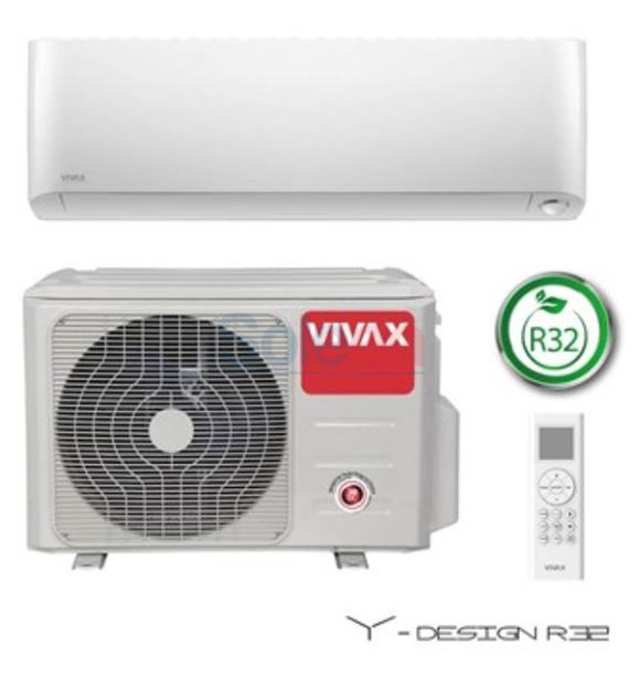 Klimatizácia Vivax - Y-DESIGN ACP-12CH35AEYI R32