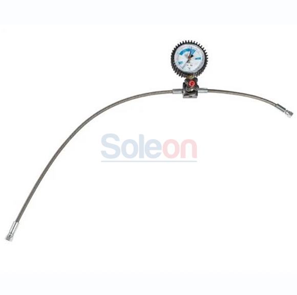 Testovacia sada pre R744(CO2) COSS/4-4/60V8/PF80/N2-K1 Wigam
