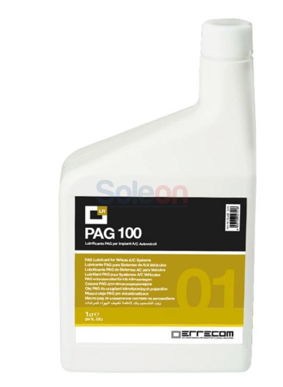 Olej univerzálny AUTO PREMIUM PAG100,  1000ml