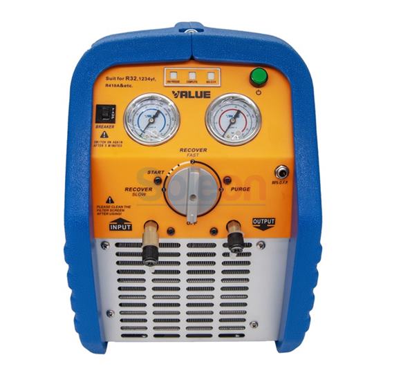 Prečerpávač chladiva VRR24L-32 Value