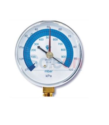 Vákuometer PF80/VR1 Wigam
