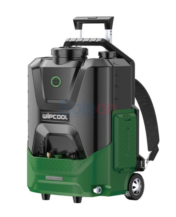 Prístroj na čistenie HVACR aku C10BW Wipcool