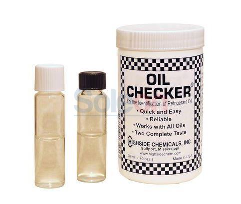 Kontrola oleja OIL CHECKER Wigam