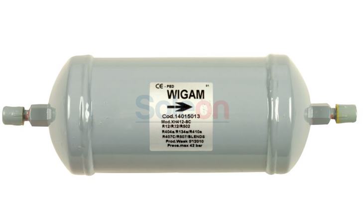 Filterdehydrátor s vysokou kapacitou do EASYREC XH412 Wigam