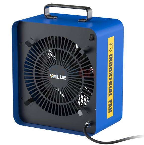 Ventilátor na vetranie priestorov ATEX VA3-F-EX  Value
