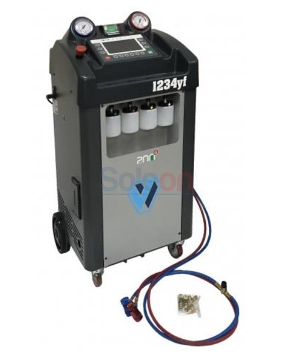 Automat. prístroj s tlačiarňou a interným analyzátorom pre R1234yf 200-4/A Wigam