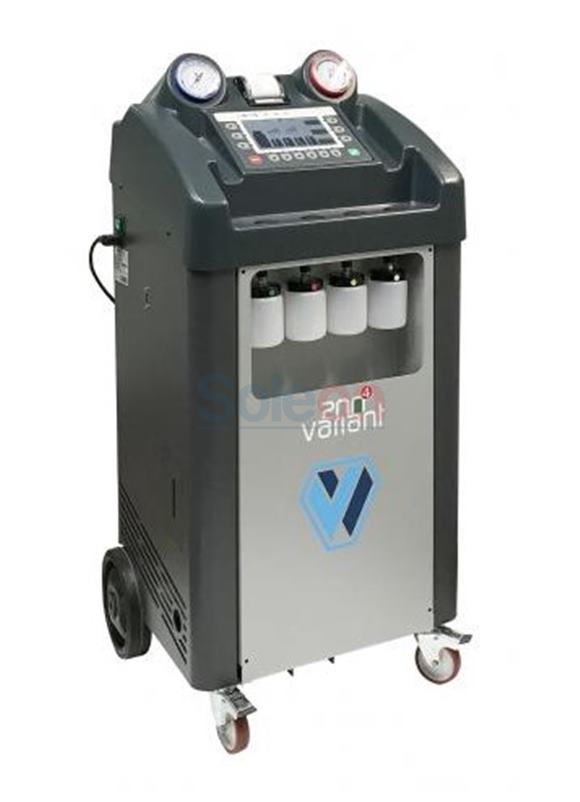 Automat. prístroj s tlačiarňou pre R1234yf-R134a 200-4/VARIANT Wigam