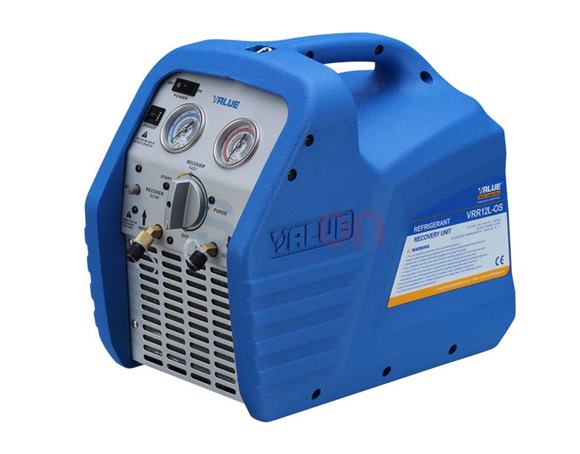 Prečerpávač chladiva VRR12L-32 Value
