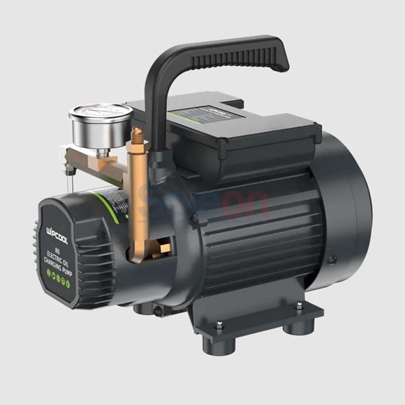 Čerpadlo elektrické na plnenie a prečerpávanie oleja PE-25B Wipcool