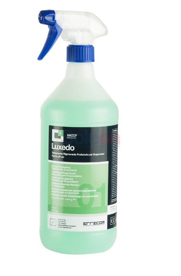 Čistič povrchov a výparníkov LUXEDO SPRAY 1L