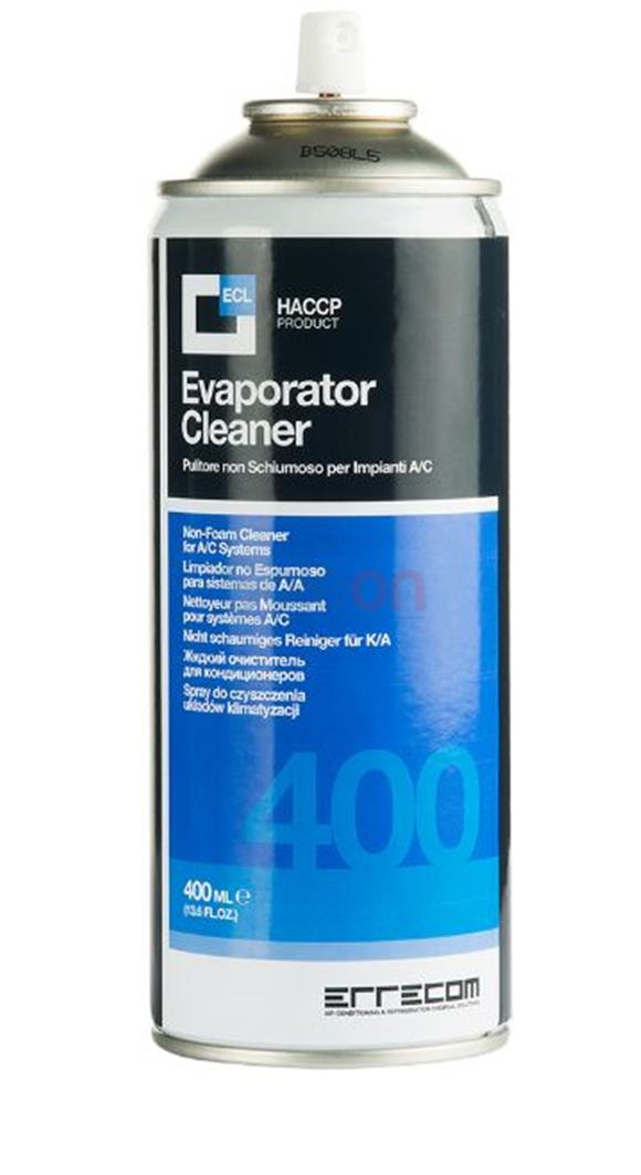 Dezinfekčný sprej na výparníky EVAPORATOR CLEANER 400ml