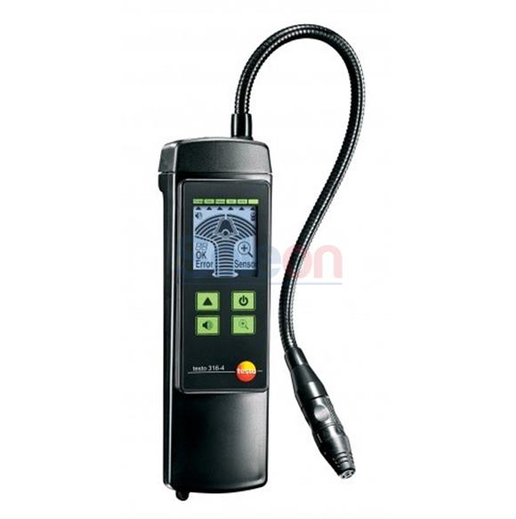 Detektor úniku chladiva TESTO 316-4