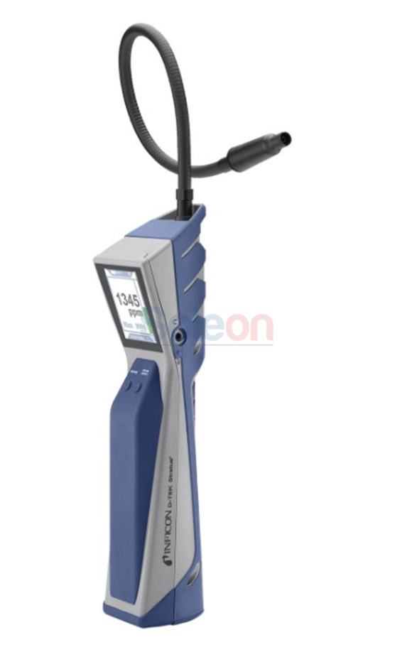 Detektor úniku chladiva D-TEK Stratus® Inficon