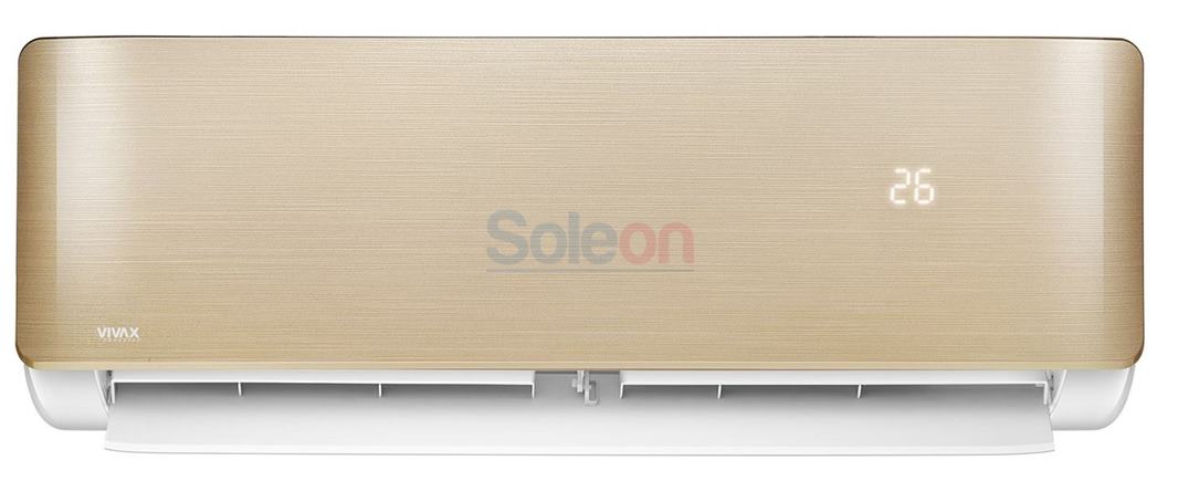 Klimatizácia Vivax - R-DESIGN ACP-12CH35AERI GOLD/I 
