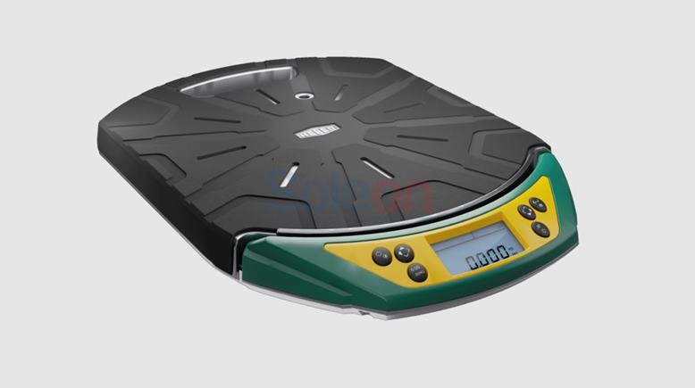 Váha digitálna elektronická REFSCALE-S Refco