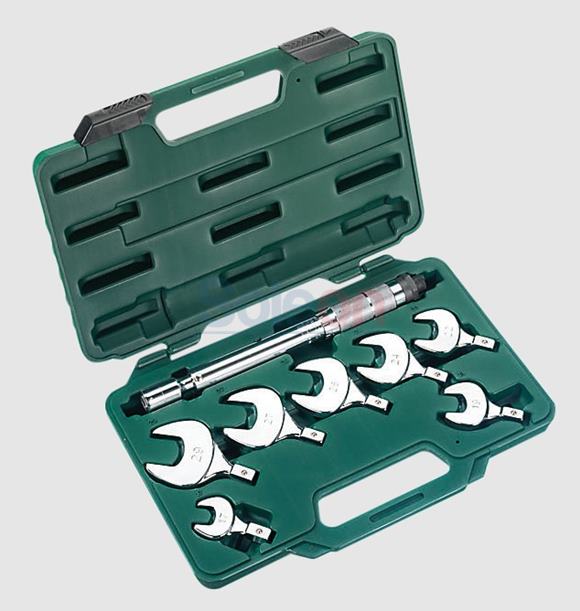 Sada momentových kľúčov TW-8 Refco