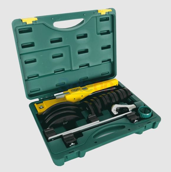 Ohýbačka trubiek račňová TELL-7 Refco