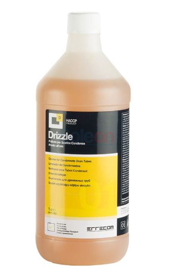 Čistič odtoku kondenzátu zo splitu a fan-coilu DRIZZLE 1L