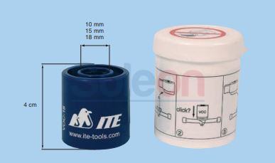 Magnet na otvorenie solenoidového  ventilu VOC-15 Ite