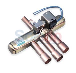 4-cestný ventil SHF(L)-100-911-01 (SHF-50054) Sanhua