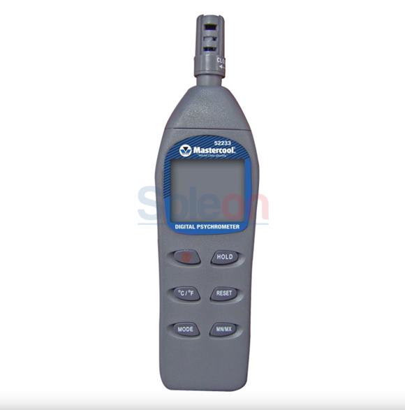 Digitálny psychrometer 52233 Mastercool