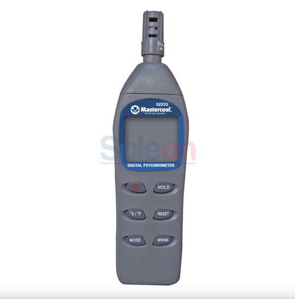 Digitálny psychrometer 52233 Mastercool