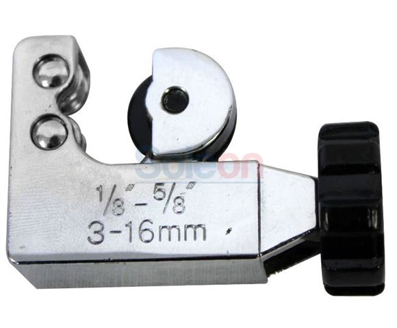 Rezačka trubiek mini 1/8" - 5/8", 70027 Mastercool