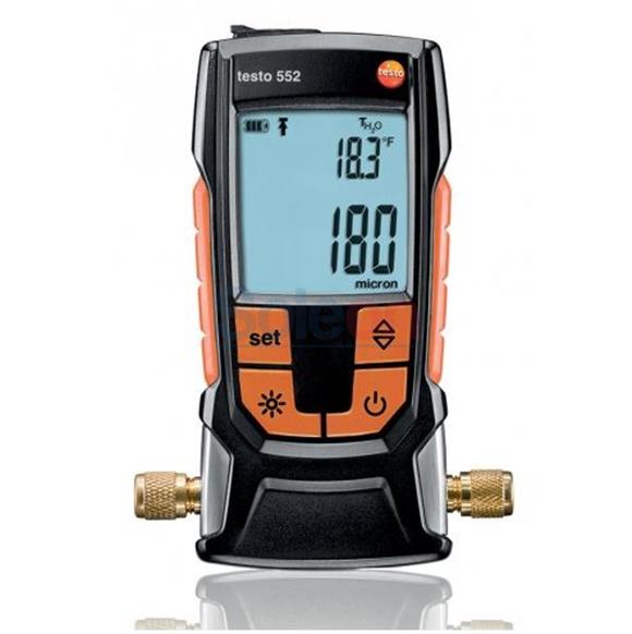 Digitálny vákuometer testo 552 