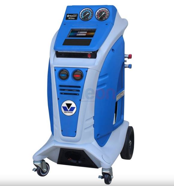 Plnoautomatický/hybrid RRR stroj R134a (220 V) COMMANDER3000-E