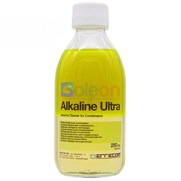 Čistič kondenzátora alkalický - 250ml. ALKALINE ULTRA