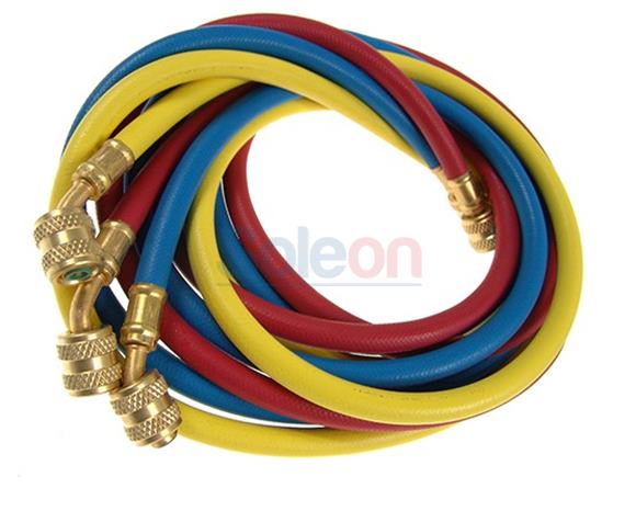 Sada 3 hadíc, 180cm, 1/4" x 1/4"SAE, bez GV Shine Year