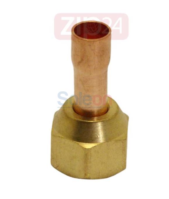 Adaptér letovací 3/8" x 1/4" RFKA-038-05 Sanhua