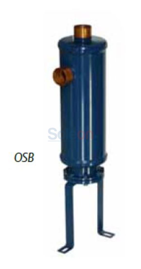 Odlučovač oleja 54 mm (2 1/8") OSB-617 Alco