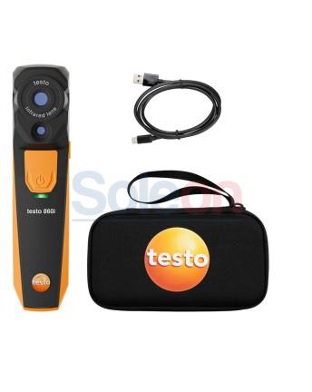 Termokamera bezdrôtová pre smartfóny - testo 860i