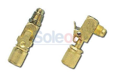 Rýchlospojka rohová 1/4" č.2 17 C Imperial