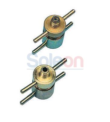 Rýchlospojka - motýľ GF6-1/4" NPT Wigam