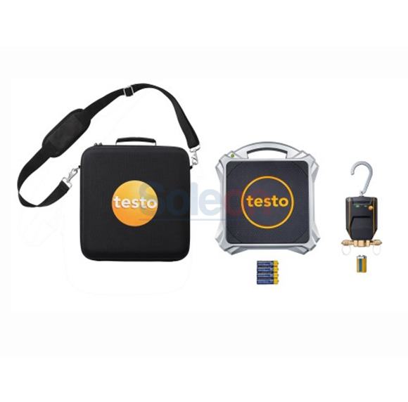 Váha digitálna 560i TESTO a inteligentný ventil s Bluetooth®