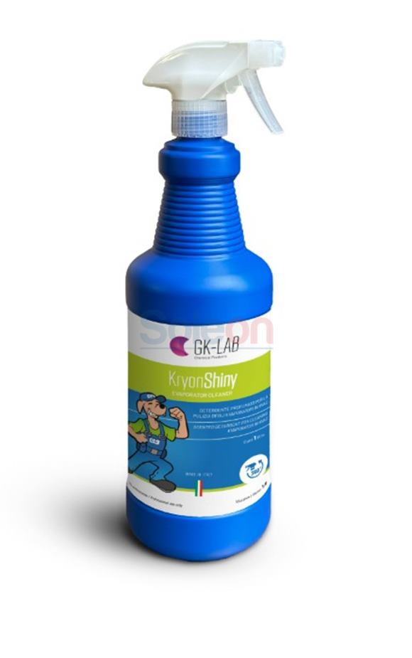 Čistič na výparníky a plasty Kryon® Shiny 1L