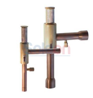 Regulátor vyparovacieho tlaku - 16 mm PRE 11 A Alco