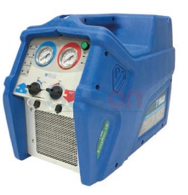 Prečerpávač chladiva, zariadenie pre regeneráciu-1 piest EASYREC-1 Wigam