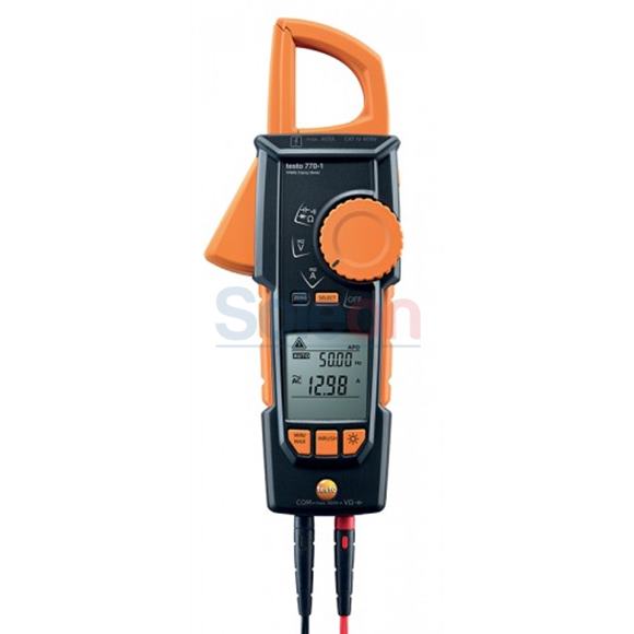 Multimeter kliešťový 770-1 TESTO